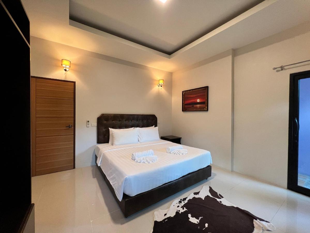 เดอะ คาแนล การ์เด็น รีสอร์ท บ้านห้วยเสือ ภายนอก รูปภาพ