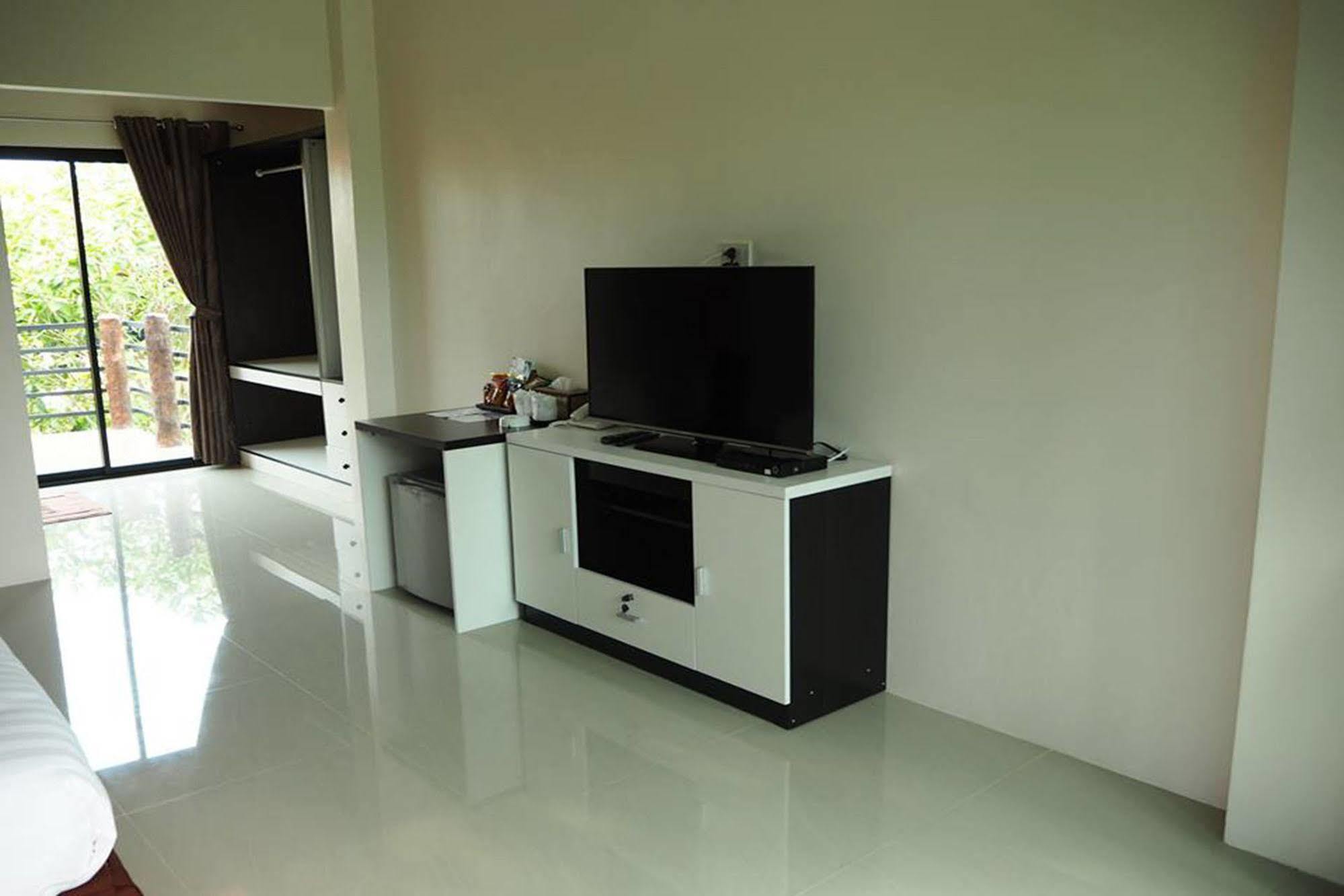 เดอะ คาแนล การ์เด็น รีสอร์ท บ้านห้วยเสือ ภายนอก รูปภาพ